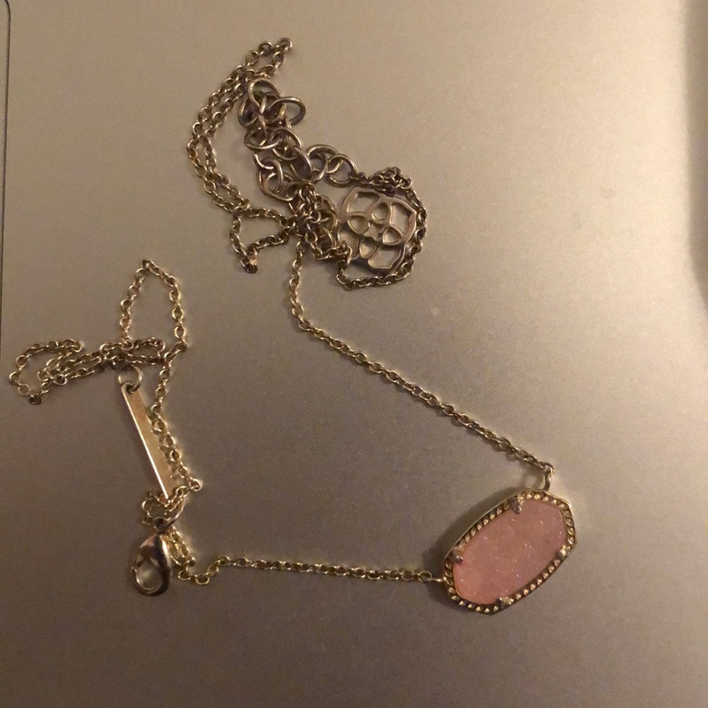 Kendra Scott Elisa Necklace